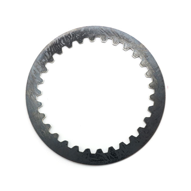 Alto ''Performance Steel'' Steel Clutch Drive Plates (1) – H-D with 581910 Friction & 581911 Steels…