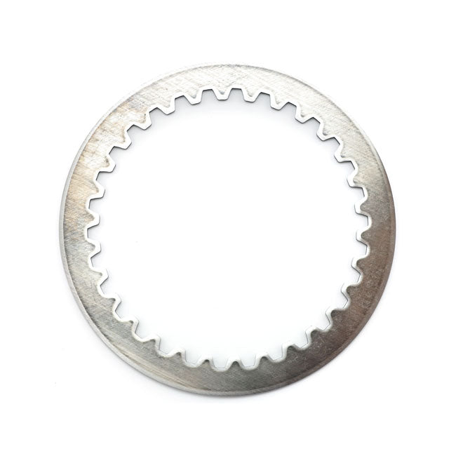 Alto ''Performance Steel'' Steel Clutch Drive Plates (1) – H-D with 581910 Friction & 581911 Steels…