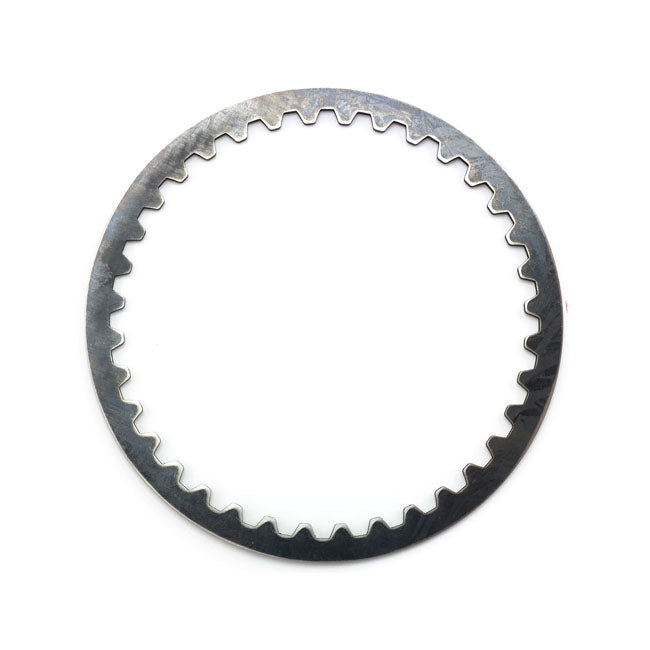 Alto ''Performance Steel'' Steel Clutch Drive Plate (1) – H-D with 581910 Friction & 581911 Steels…