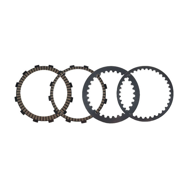 Alto ''G3 Black'' Powerpack Extra Clutch Plate Kit – 2017–2026 M8