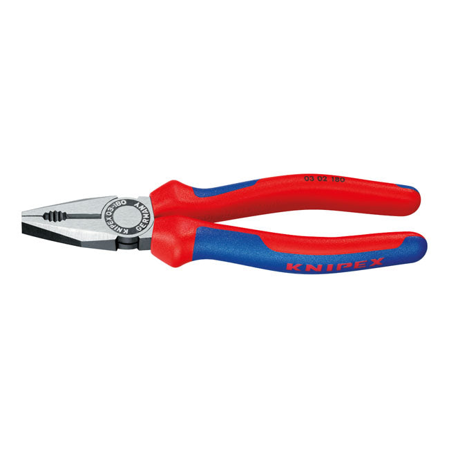 Knipex Combination Pliers 180mm – Universal