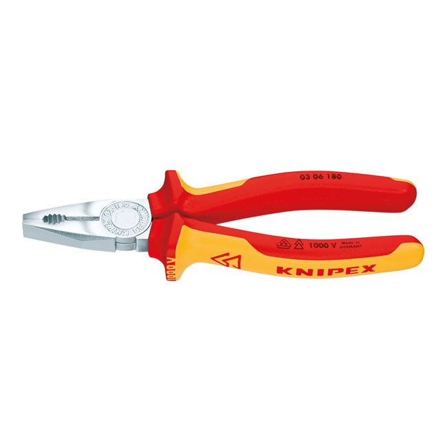 Knipex Combination Pliers 180mm VDE – Universal