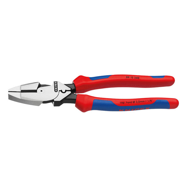 Knipex Lineman''s Pliers 240mm – Universal
