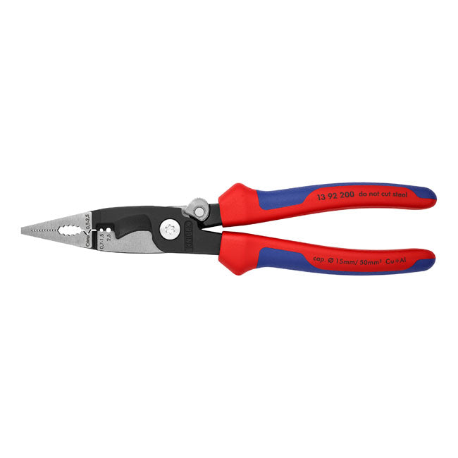 Knipex Electrical Installation Pliers 200mm – Universal