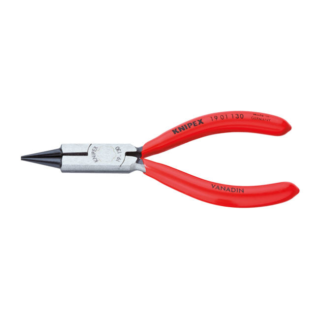Knipex Round Pliers with Cutting Edges 130mm – Universal