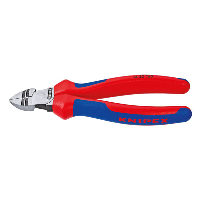 Knipex Diagonal Insulation Strippers 160mm – Universal