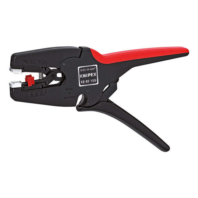 Knipex Automatic Insulation Stripper Multistrip 10 – Universal