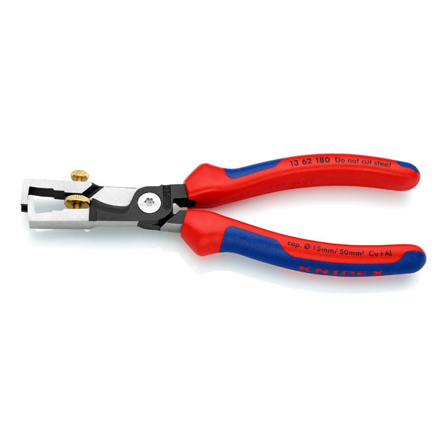 Knipex Insulation Strippers StriX 180mm – Universal