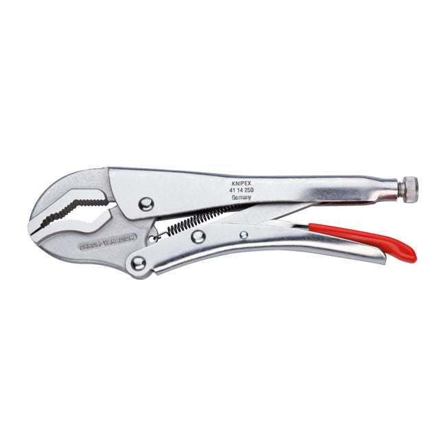 Knipex Grip Pliers for Round and Flat Materials 250mm – Universal