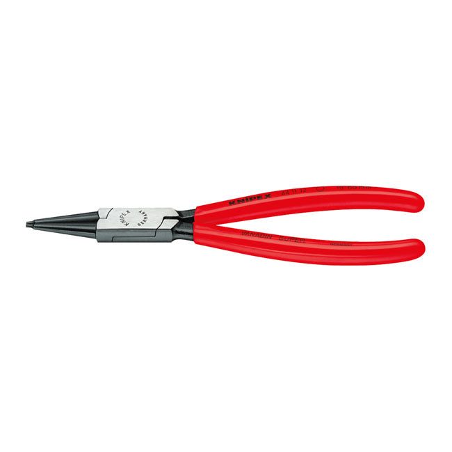 Knipex Internal Circlip Pliers with Straight Tips – 1919–1960mm External Retaining Rings