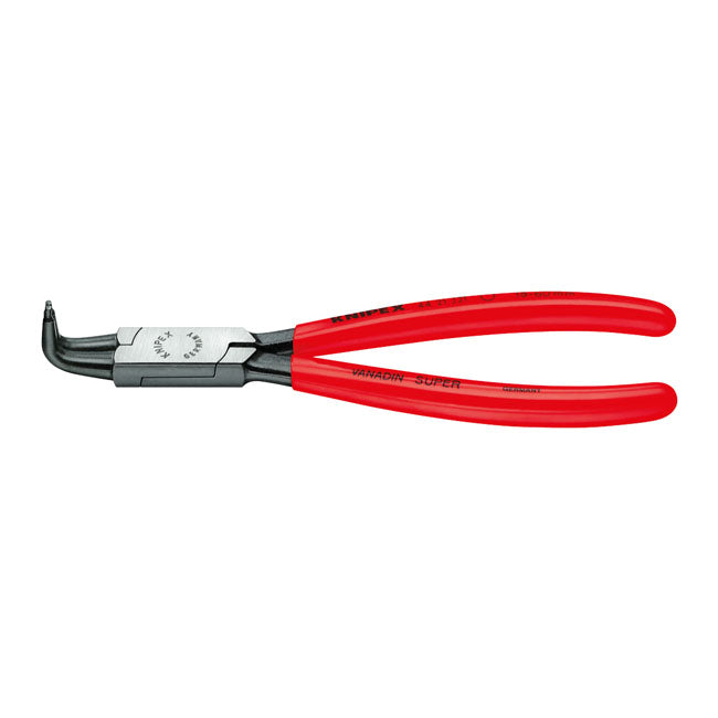 Knipex Internal Circlip Pliers with 90° Angled Tips – 1919–1960mm External Retaining Rings