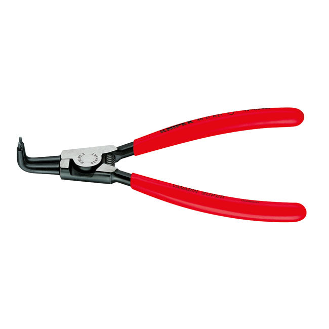 Knipex External Circlip Pliers with 90° Angled Tips – 1919–1960mm External Retaining Rings