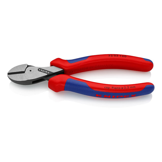 Knipex Diagonal Cutter X-cut 160mm – Universal