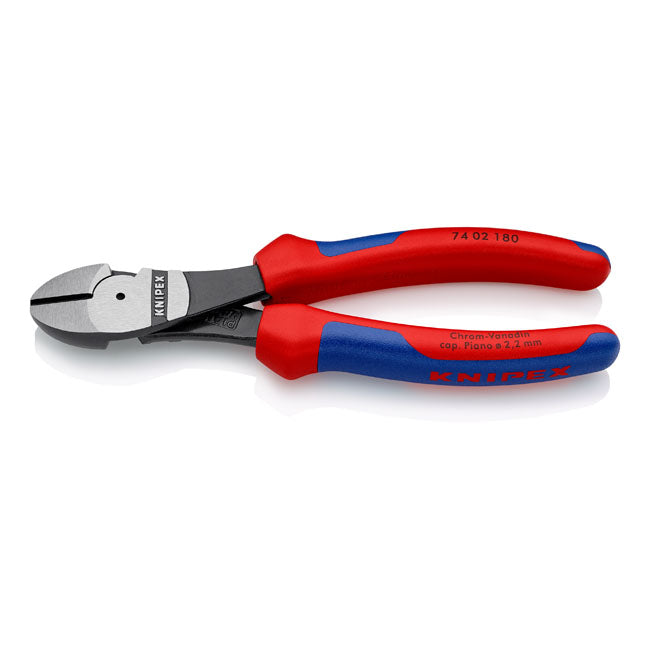 Knipex High Leverage Diagonal Cutting Pliers 180mm – Universal