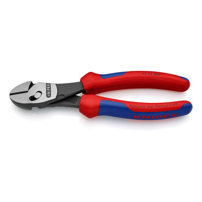 Knipex TwinForce® Diagonal Cutting Pliers 180mm – Universal