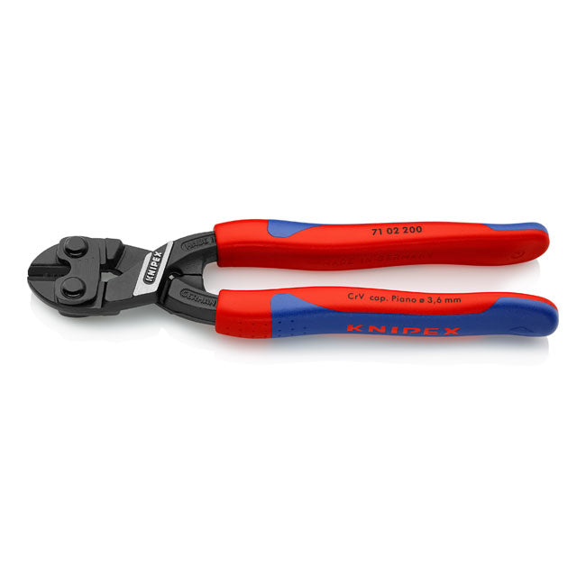 Knipex Compact Bolt Cutter with Straight Head – Universal