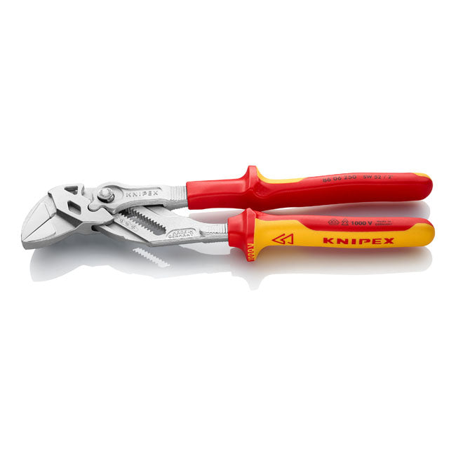 Knipex Pliers Wrench 250mm VDE – Universal