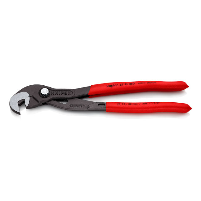 Knipex Muliple Slip Joint Spanner Raptor 250mm – Universal