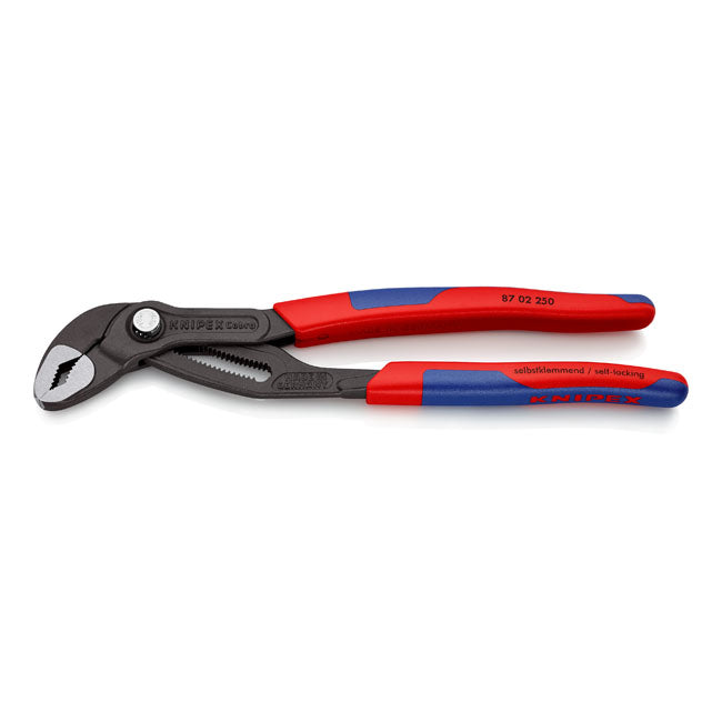 Knipex Water Pump Pliers Cobra 250mm – Universal