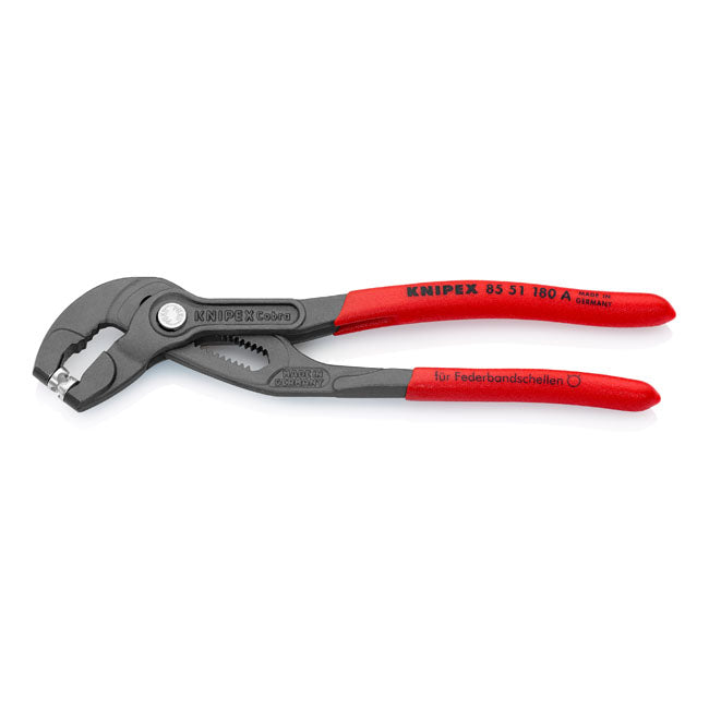 Knipex Spring Hose Clamp Pliers 180mm – Universal