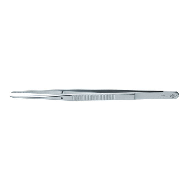 Knipex Precision Tweezers with Straight Tips – Universal