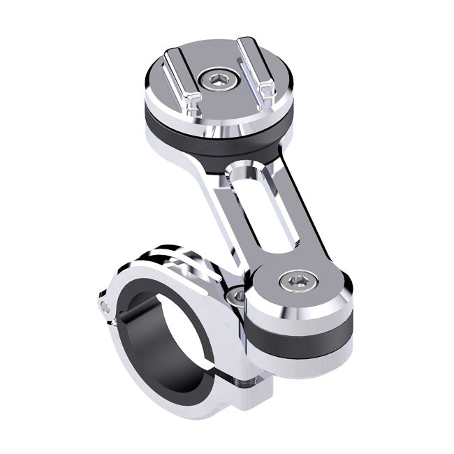 Sp Connect Moto Mount Pro. Chrome