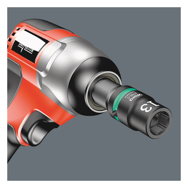 Wera Impaktor 1/2" Socket Size 19 – 1/2" Drive