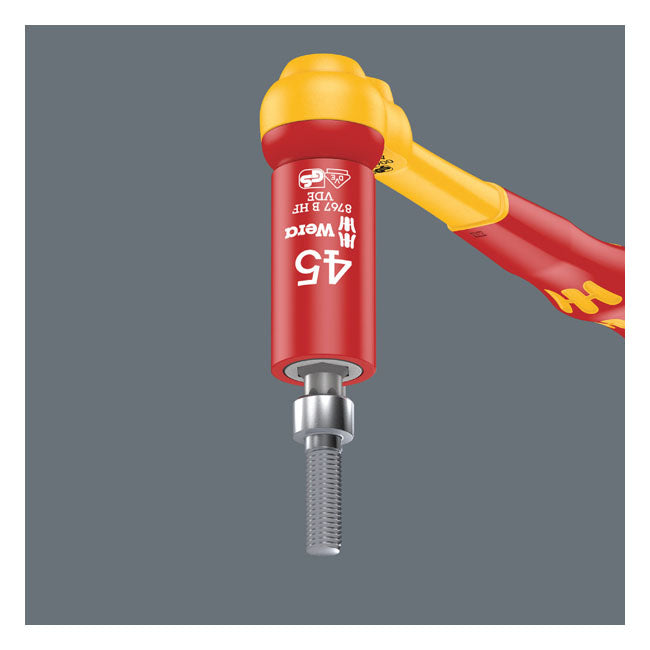 Wera Insulated, Size TX27 – 3/8" Drive