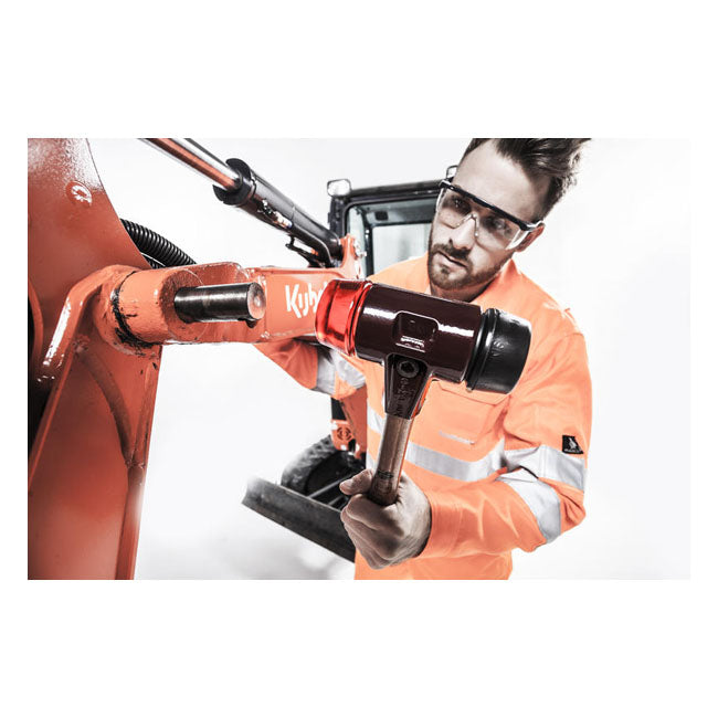 Halder Mallet Simplex Soft Face Rubber 350mm Long – Universal