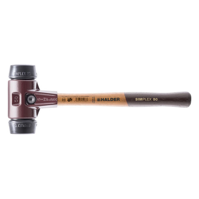 Halder Mallet Simplex Soft Face Rubber 350mm Long – Universal