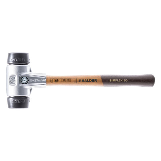 Halder Mallet Simplex Soft Face Rubber 350mm Long – Universal
