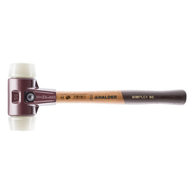 Halder Mallet Simplex Soft Face Nylon 350mm Long – Universal