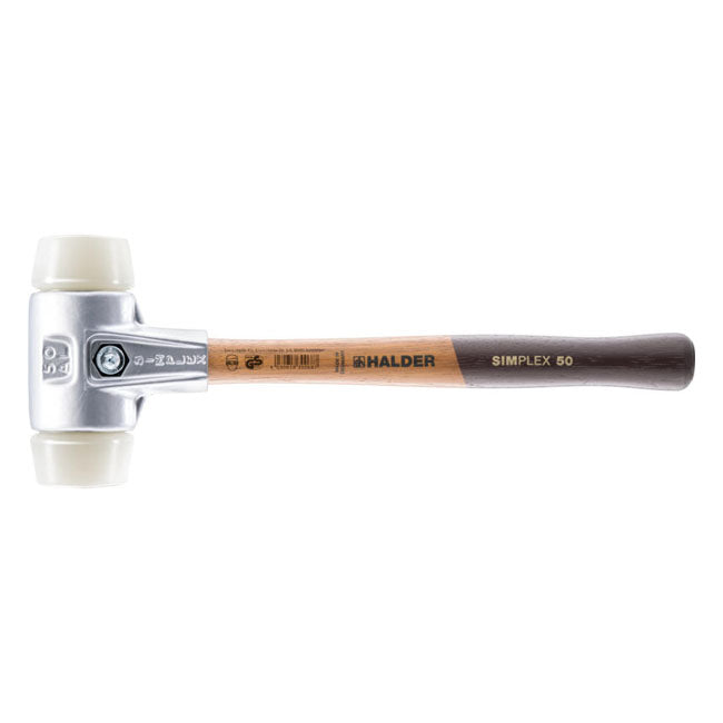 Halder Mallet Simplex Soft Face Nylon 350mm Long – Universal
