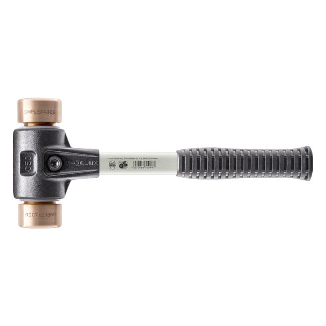 Halder Mallet Simplex Soft Face Copper 330mm Long – Universal