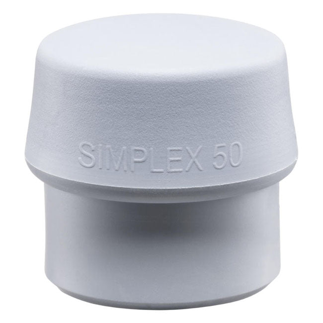 Halder Insert for Simplex Mallet 50mm TPE - Medium Hard – Simplex Mallet with Head Diameter of…