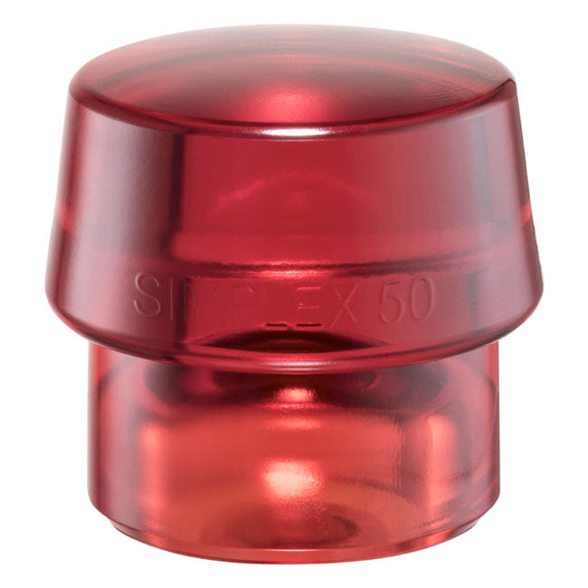 Halder Insert for Simplex Mallet 50mm Plastic - Hard – Simplex Mallet with Head Diameter of…