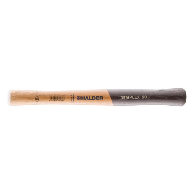 Halder Wooden Handle 50mm Simplex – Simplex Cast Steel and Aluminium Hammer…
