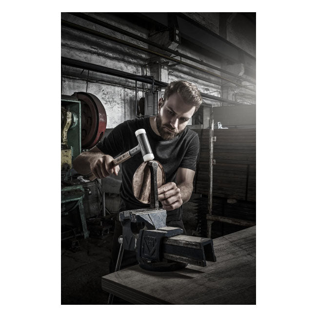 Halder Mallet Non Rebound Supercraft Soft Face 270mm Long – Universal