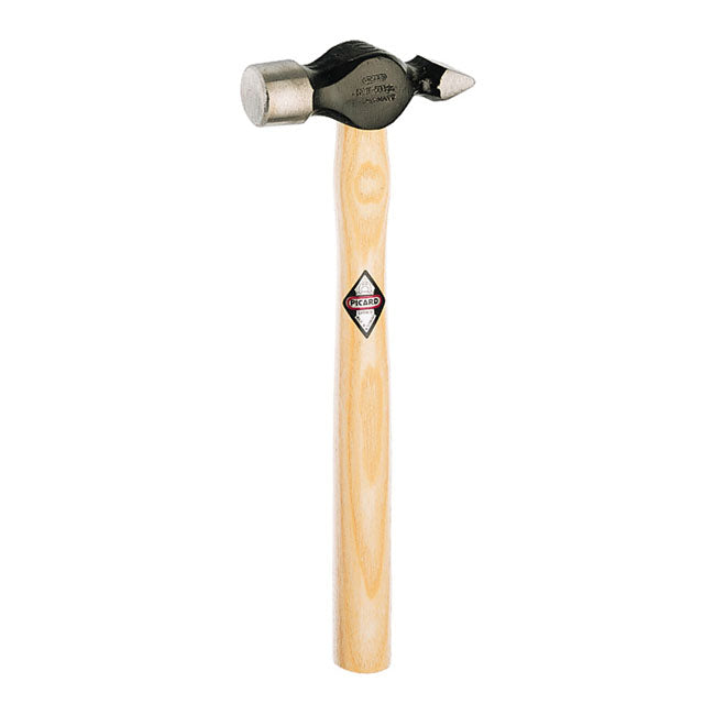 Picard Engineers Hammer 100 Gram. Ash Wood Handle