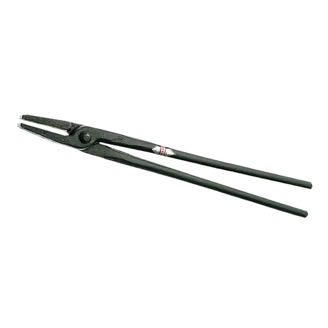 Picard Blacksmith Flat Tong. 300mm Long