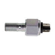 Standard Banjo Bolt with Brake Light Switch – 2008–2017 Dyna