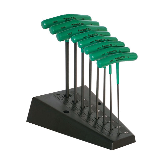 Bondhus T-handle Torx® Wrench Set – Universal