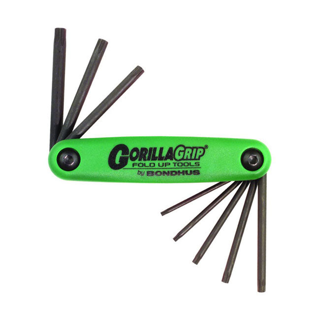 Bondhus GorillaGrip™ Folding Torx® Wrench – Universal