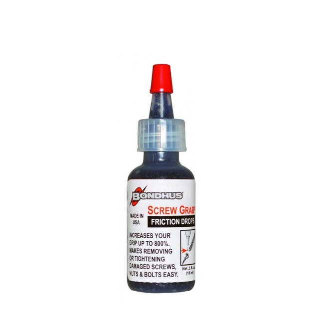 Bondhus Screw Grab® Friction Paste – Universal