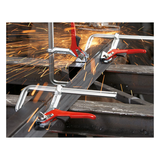 Bessey Lever Clamps ClassiX GSH. 120mm