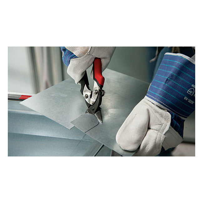 Bessey Compact Compound Action Tin Snip. 180mm R – Universal