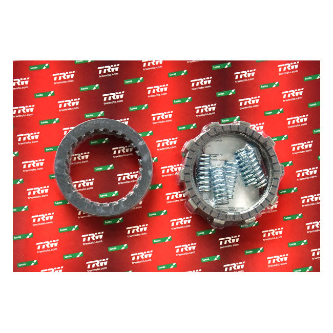 TRW Super Clutch Kit – Honda: 2005–2013 VFR RC46 800