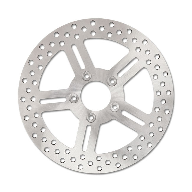Performance Machine Classic Brake Rotor 11.5" Front/Left, Stainless Steel