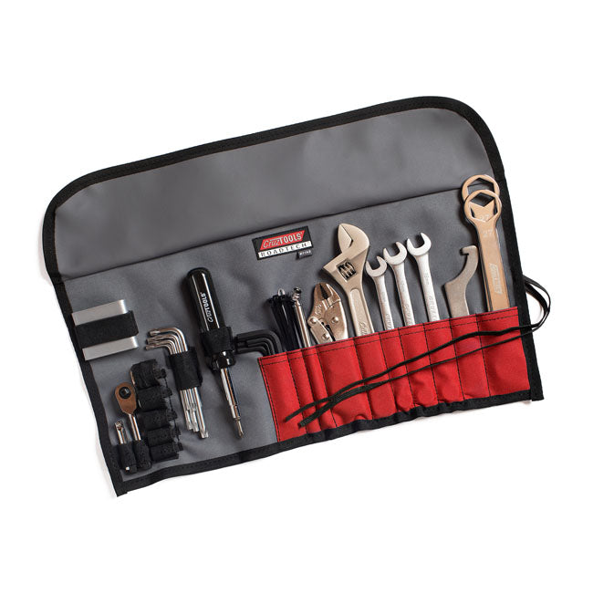 Cruztools RoadTech IN2 Tool Kit for Indian – Indian Chief; Chieftain; Roadmaster…