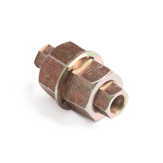 Cruztools Combo Hex 10 X 12 X 19 X 22mm Adapter – BMW Models Axle / Oil Drain Plug